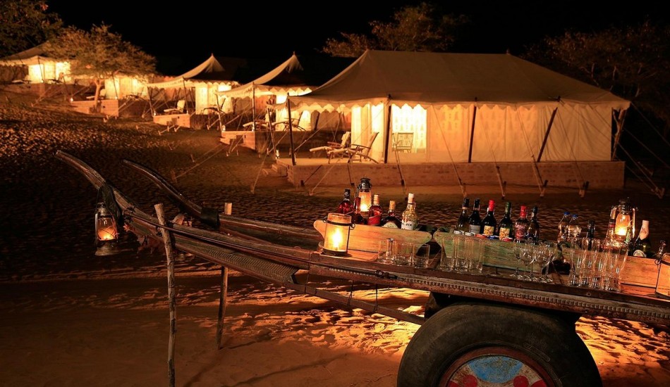 SAMSARA DESERT CAMP